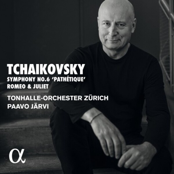 Tchaikovsky - Symphony no.6, Romeo & Juliet | Alpha ALPHA782