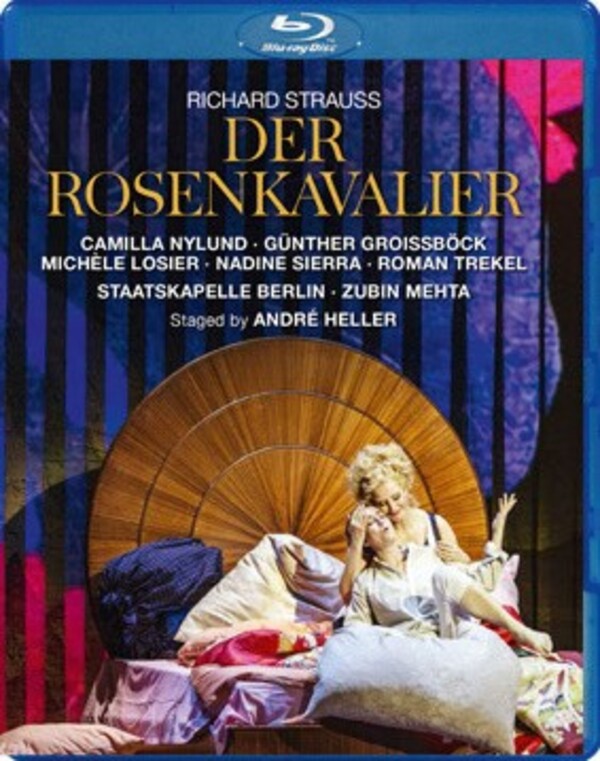 Strauss - Der Rosenkavalier (Blu-ray) | Arthaus 109446