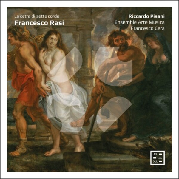 Rasi - La cetra di sette corde