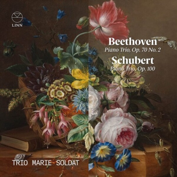 Beethoven & Schubert - Piano Trios | Linn CKD631