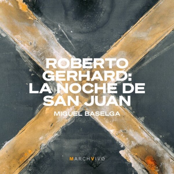 Gerhard - La noche de San Juan | MarchVivo MV003