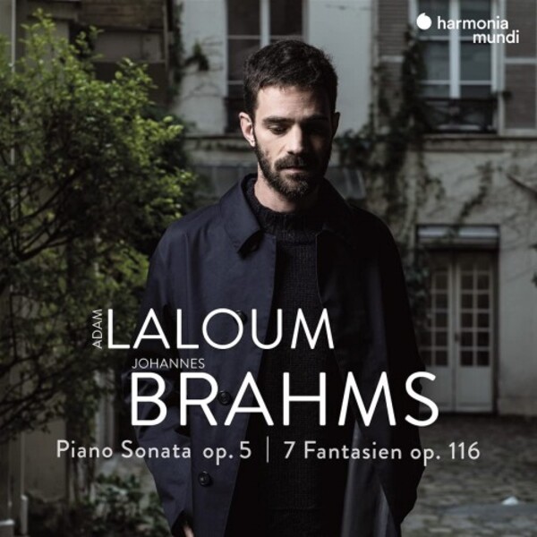 Brahms - Piano Sonata no.3, 7 Fantasias op.116 | Harmonia Mundi HMM902666
