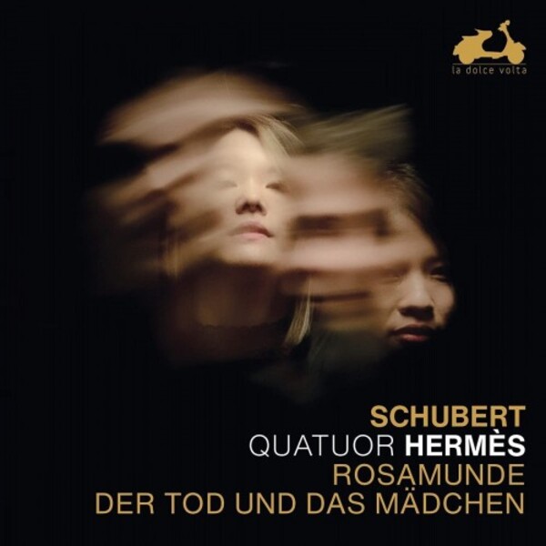 Schubert - String Quartets �Rosamunde� & �Death and the Maiden� | La Dolce Volta LDV85