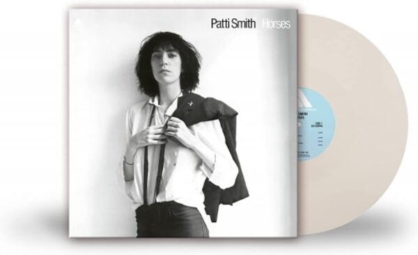 Horses (NAD Exclusive White Vinyl) - Patti Smith