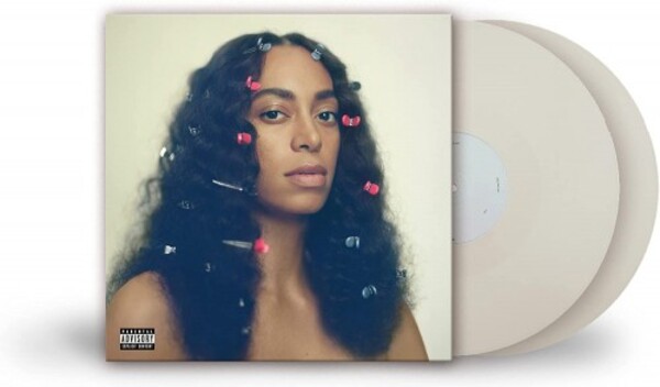 A Seat at the Table (NAD Exclusive White Vinyl) - Solange