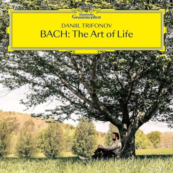 Bach - The Art of Life (Vinyl LP) | Deutsche Grammophon 4860412