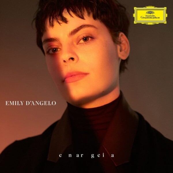 Emily DAngelo: enargeia | Deutsche Grammophon 4860536
