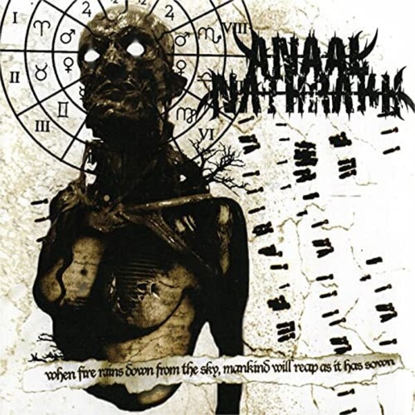 When Fire Rains Down from the Sky, Mankind Will Reap As It Has... - Anaal Nathrakh | Metal Blade Records 157781