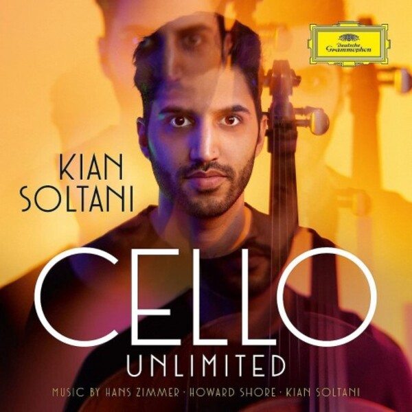 Kian Soltani: Cello Unlimted | Deutsche Grammophon 4860518