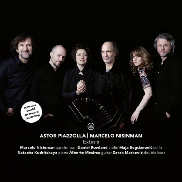 Piazzolla & Nisinman - Extasis
