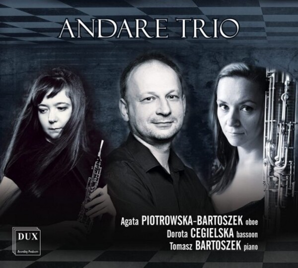 Head, Hope, Baldwin, Previn - Trios