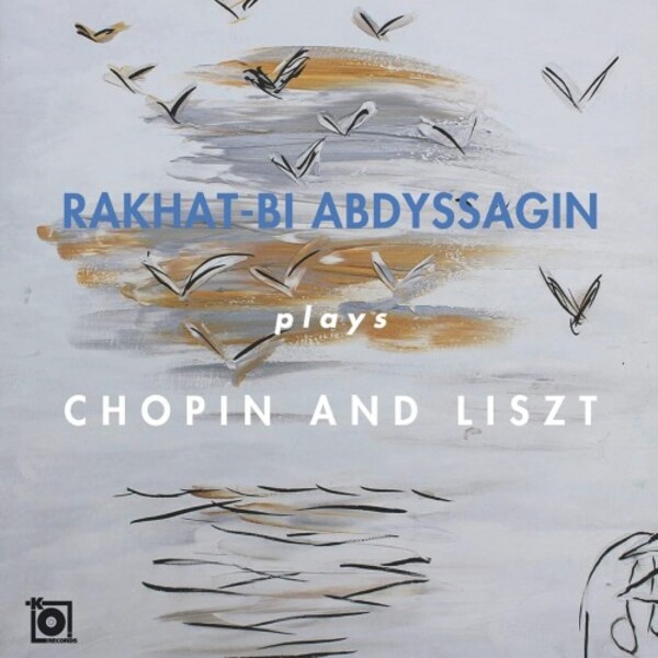 Rakhat-Bi Abdyssagin plays Chopin and Liszt | Kreuzberg KR10139