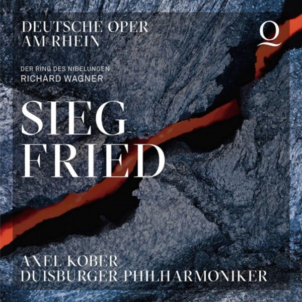 Wagner - Siegfried | C-AVI AVI8553544