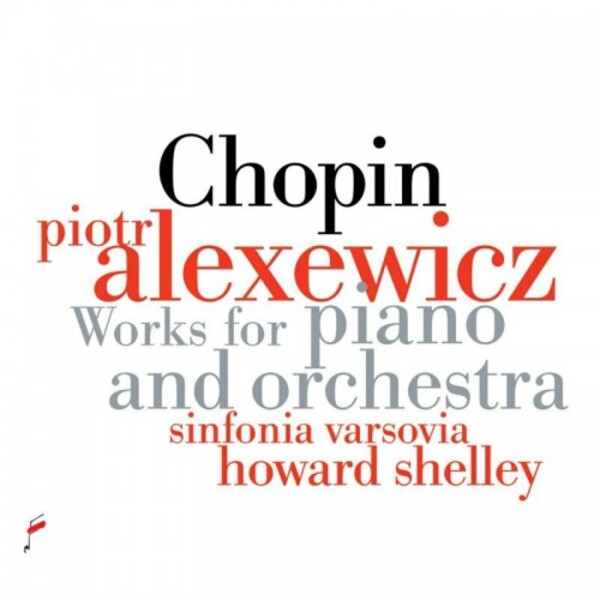 Chopin - Works for Piano and Orchestra