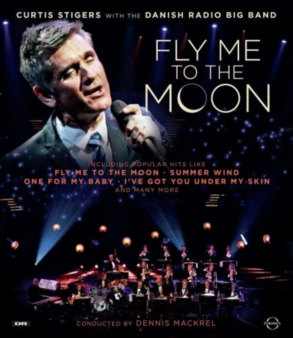 Fly Me To The Moon (Blu-ray) | Euroarts 4257534