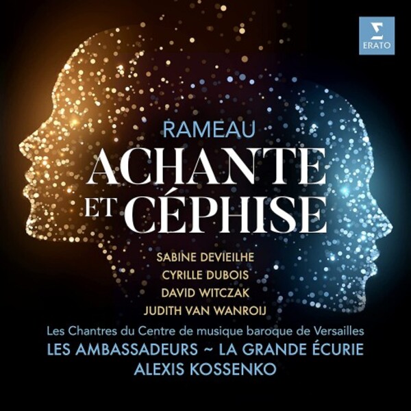 Rameau - Achante et Cephise | Erato 9029669394