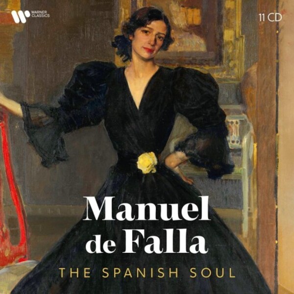 Manuel de Falla: The Spanish Soul