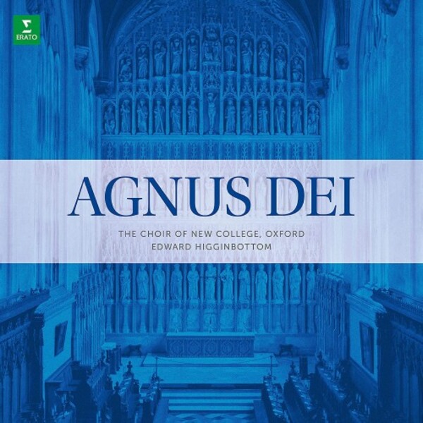 Agnus Dei (Vinyl LP)