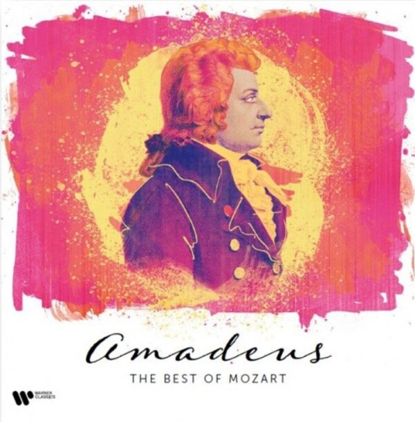 Amadeus: The Best of Mozart (Vinyl LP)