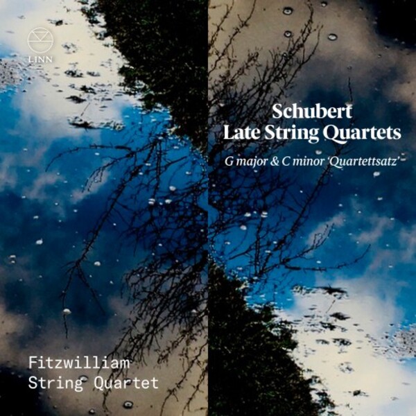 Schubert - Late String Quartets | Linn CKD673