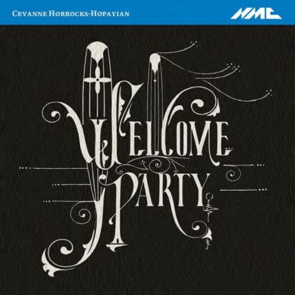 Horrocks-Hopayian - Welcome Party