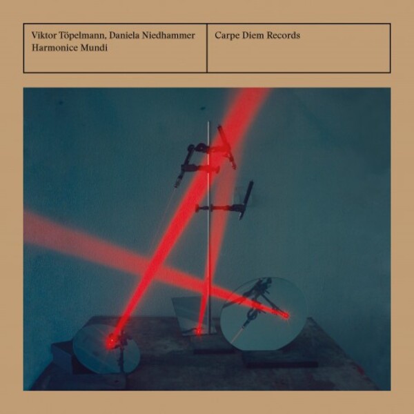 Harmonice mundi: 17th-century Austrian Music for Viola da gamba & Organ