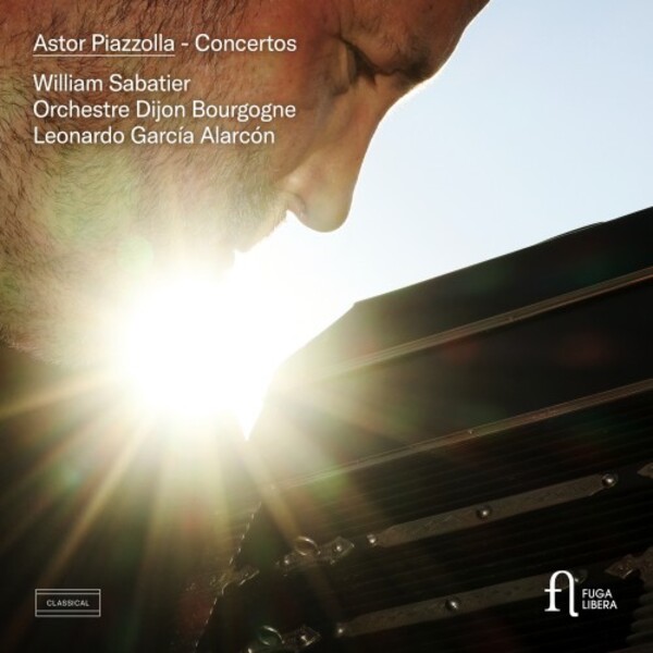 Piazzolla - Concertos