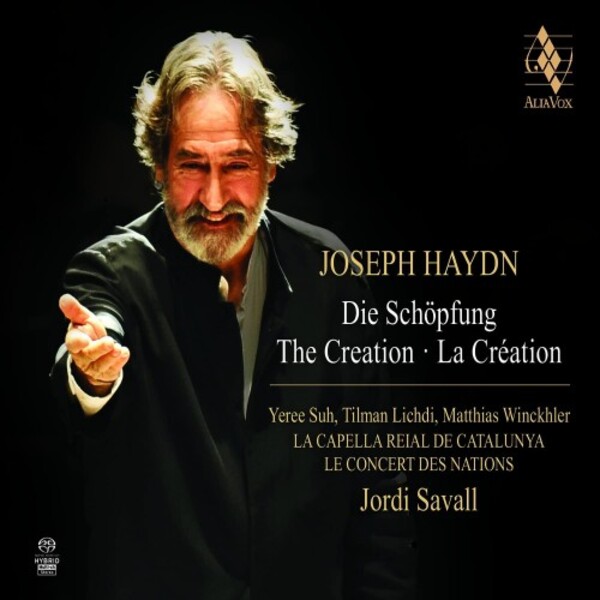 Haydn - Die Schopfung (The Creation) | Alia Vox AVSA9945