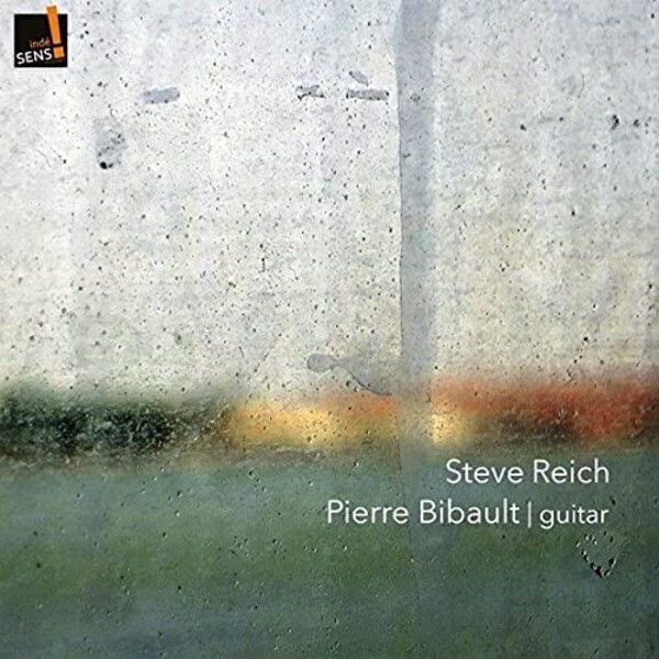 Reich - Guitar Works