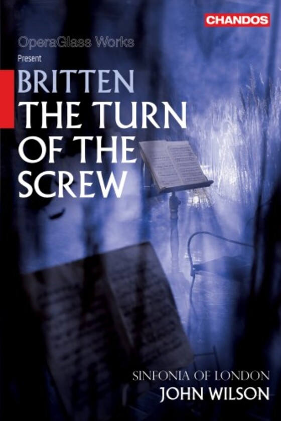 Britten - The Turn of the Screw (DVD) | Chandos CHDVD5290