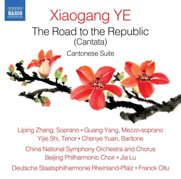 Ye - The Road to the Republic, Cantonese Suite