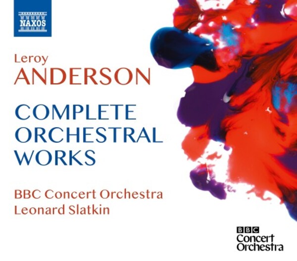 Leroy Anderson - Complete Orchestral Works
