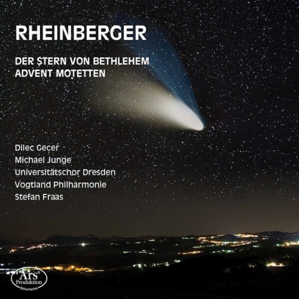 Rheinberger - Der Stern von Bethlehem, Advent Motets