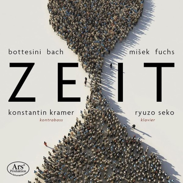 ZEIT: Music for Double Bass and Piano