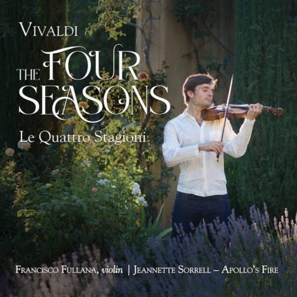 Vivaldi - The Four Seasons; La Folia | Avie AV2485