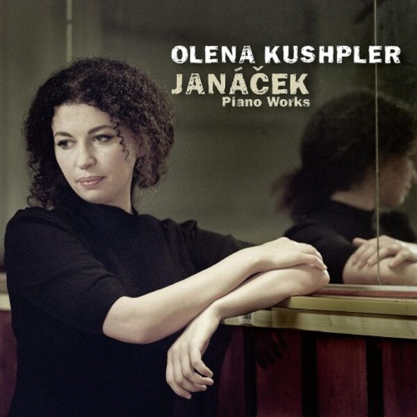 Janacek - Piano Works
