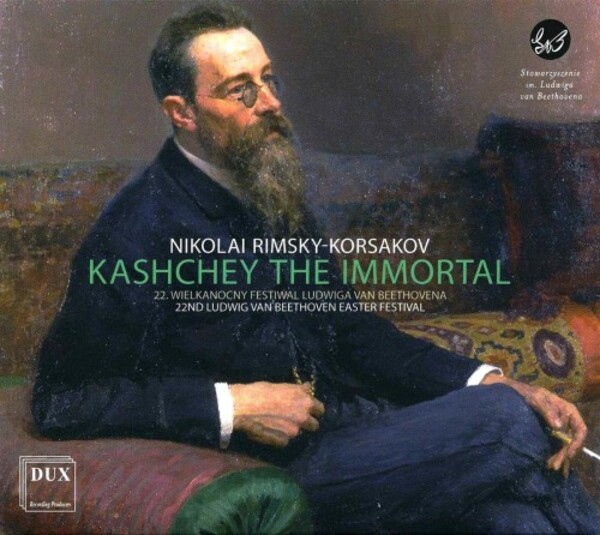 Rimsky-Korsakov - Kashchey the Immortal | Dux DUX1485