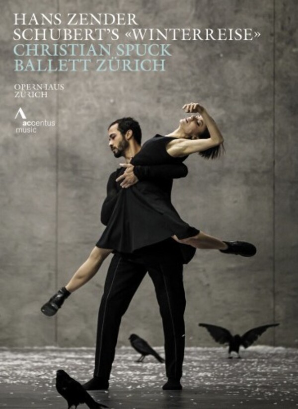 Zender - Schubert�s �Winterreise� (DVD) | Accentus ACC20545