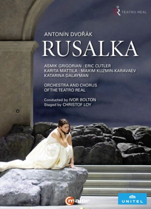 Dvorak - Rusalka (DVD) | C Major Entertainment 759508