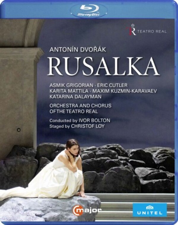 Dvorak - Rusalka (Blu-ray)
