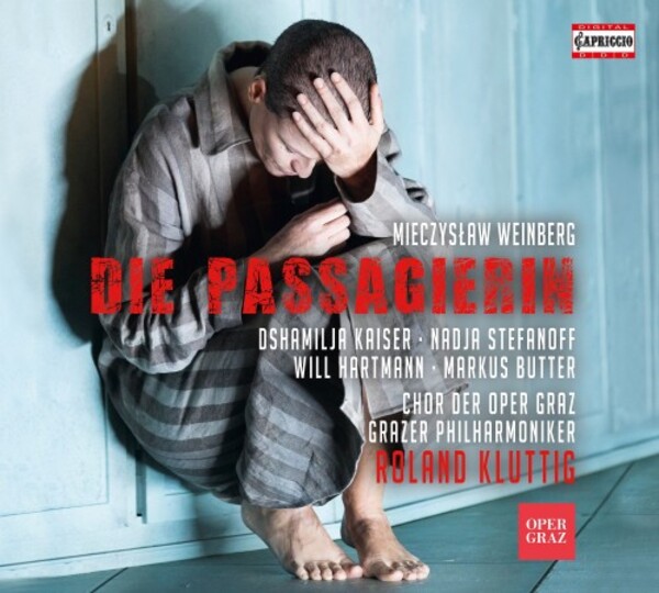 Weinberg - Die Passagierin (The Passenger) | Capriccio C5455
