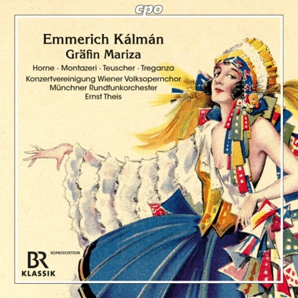 Kalman - Grafin Mariza (Countess Maritza) | CPO 7773992