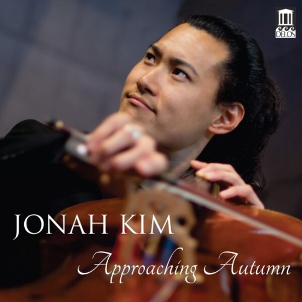 Jonah Kim: Approaching Autumn