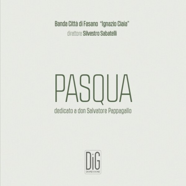 Pappagallo - Pasqua, Le Beatitudini, etc. | Digressione Music DIGR117