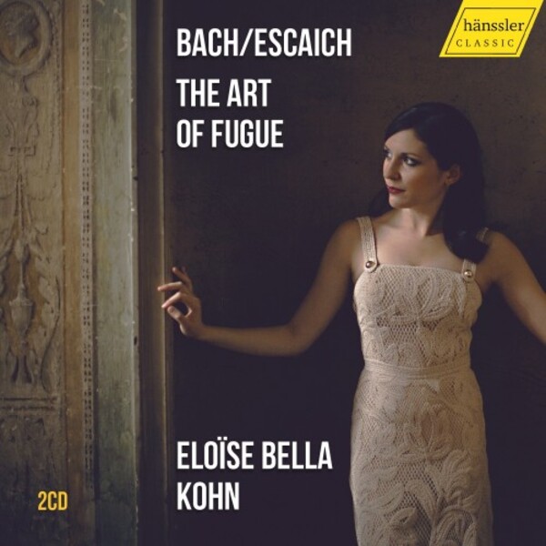 JS Bach - The Art of Fugue (compl. Escaich)