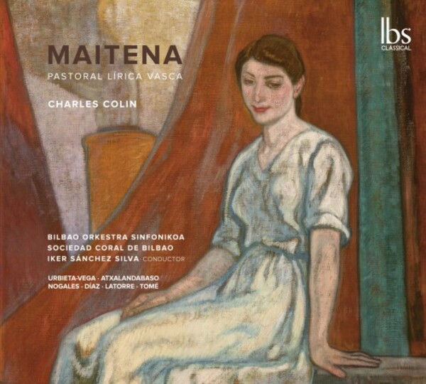 C Colin - Maitena | IBS Classical IBS152021