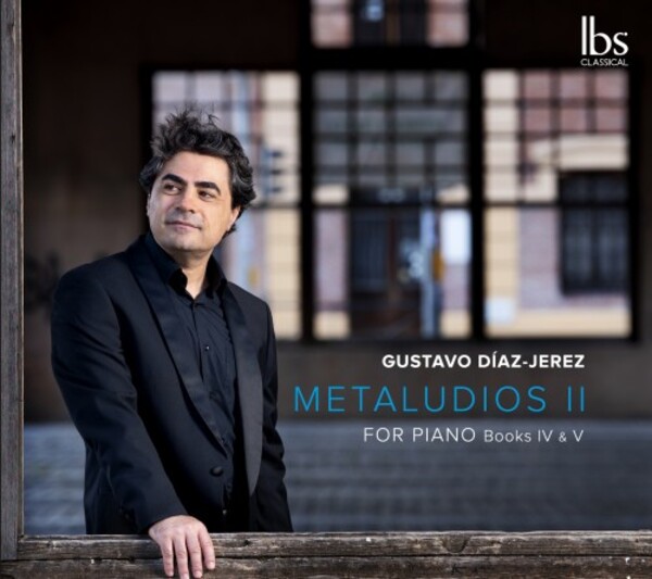 Diaz-Jerez - Metaludios II | IBS Classical IBS172021