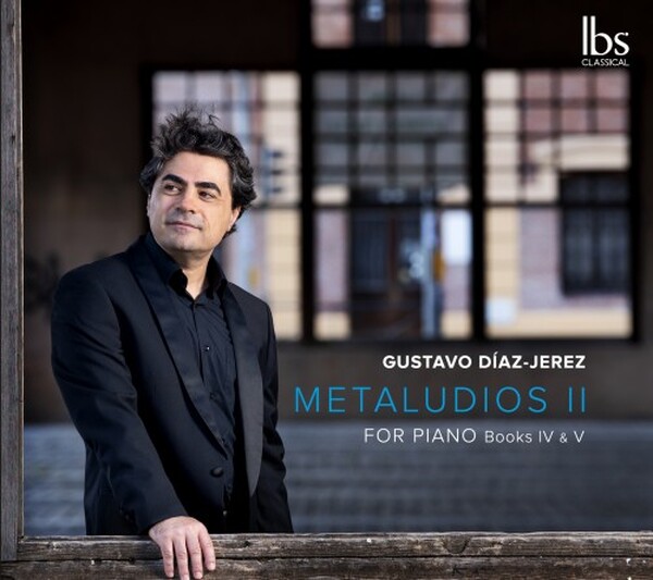 Diaz-Jerez - Metaludios II