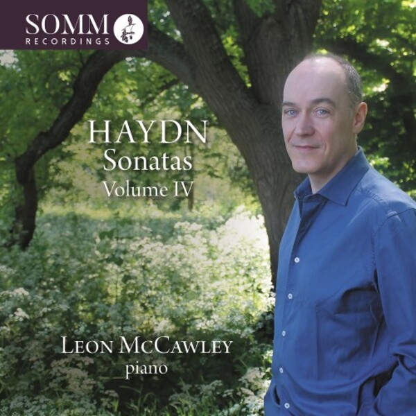 Haydn - Piano Sonatas Vol.4