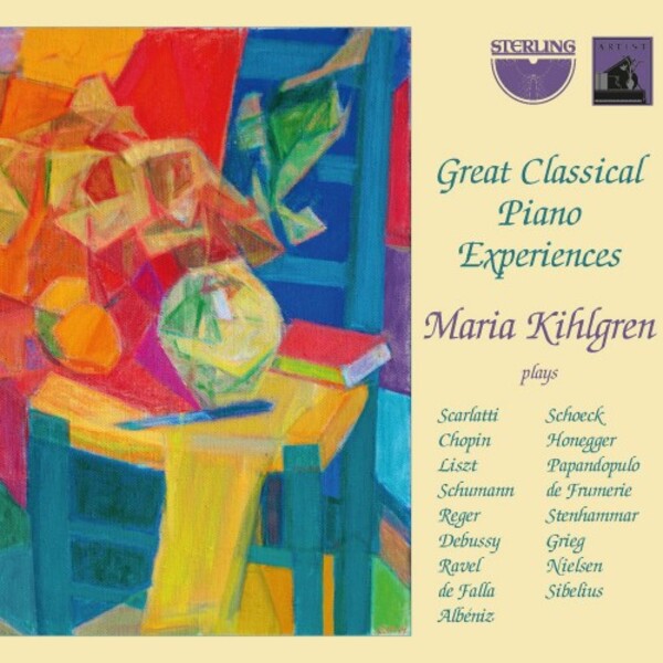 Great Classical Piano Experiences